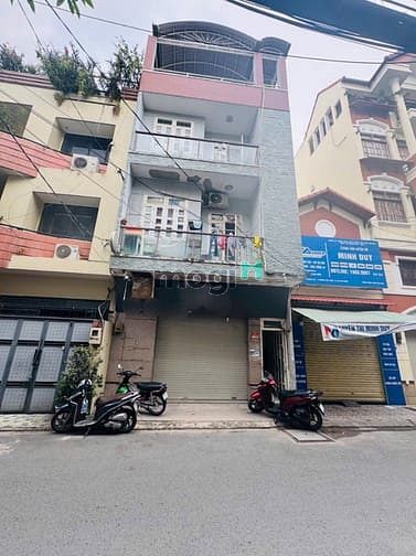 Bán Nhà Mặt Tiền Kinh Doanh Đường số 1, Phường 10, Quận Tân Bình 212m² giá 12.9 tỷ - Đầu tư sinh lời ngay!