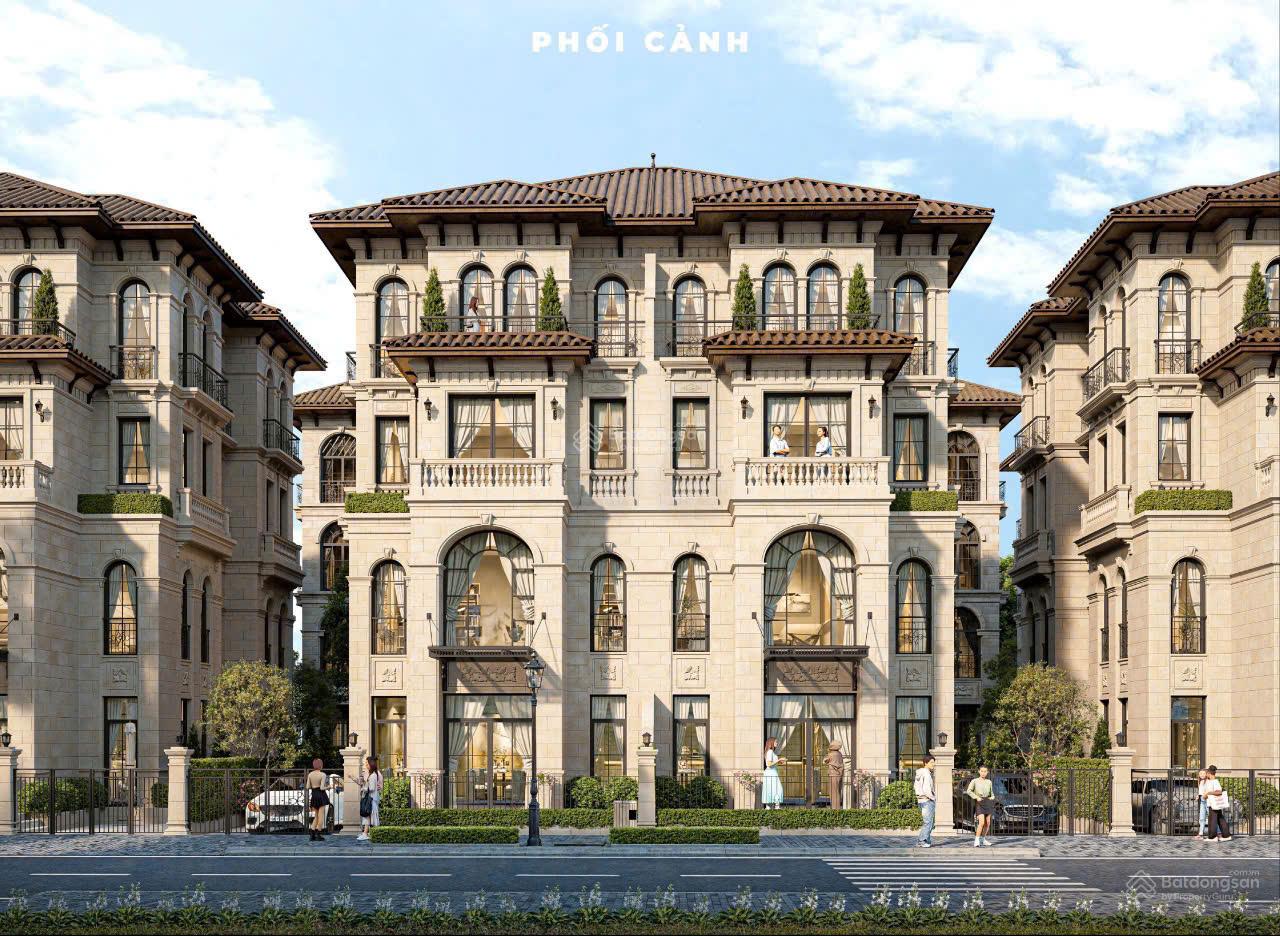 Biệt thự Song lập Alluvia City Hưng Yên 180m² giá 26.2 tỷ - Kiệt tác kiến trúc hiện đại!