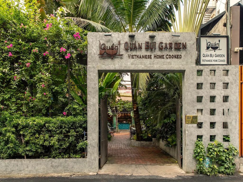 Cho thuê mặt bằng đẹp Thảo Điền, Quận 2 - Diện tích 215m², giá 70 triệu - Kinh doanh đỉnh cao!