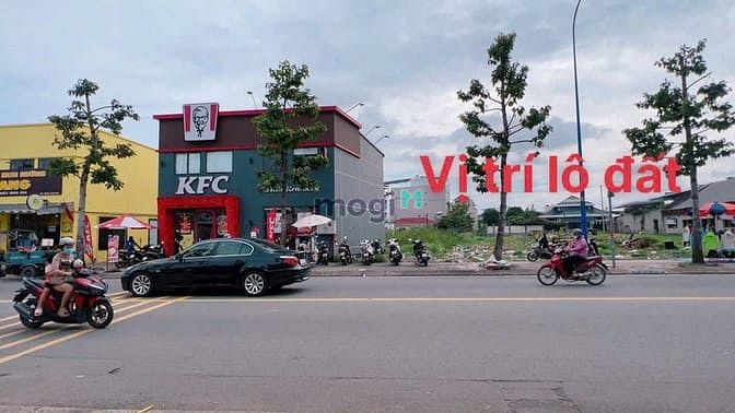 Đất Mặt Tiền Lê Thị Hà, Tân Xuân, Hóc Môn 24x80m - Cơ Hội Đầu Tư Tiềm Năng!