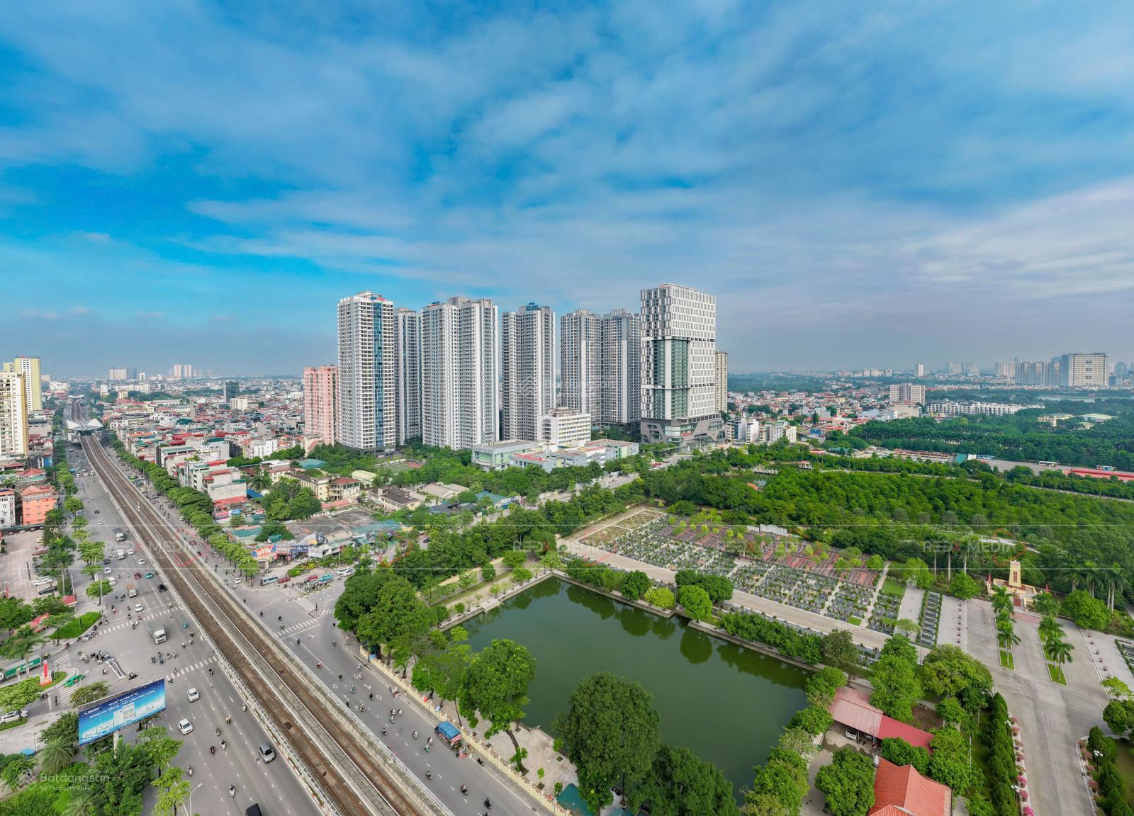 Bán tòa văn phòng hạng A tại ROX Tower, Hồ Tùng Mậu 134m² giá chỉ 7 tỷ - Đầu tư sinh lời ngay!