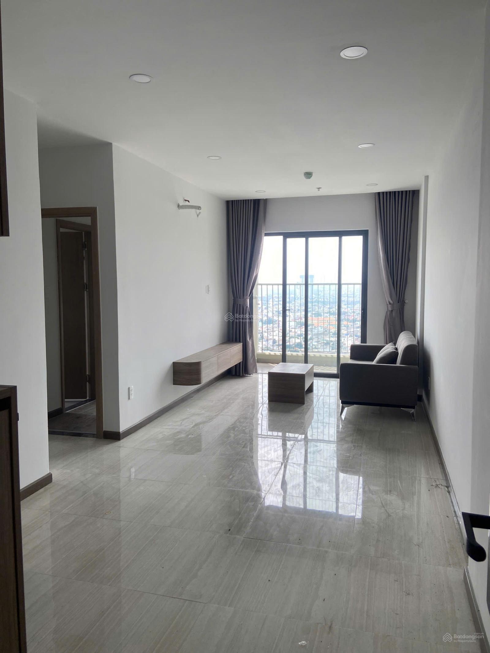 Căn hộ Bcons City Dĩ An 52m² giá 7.5 triệu - Dọn vào ở ngay!