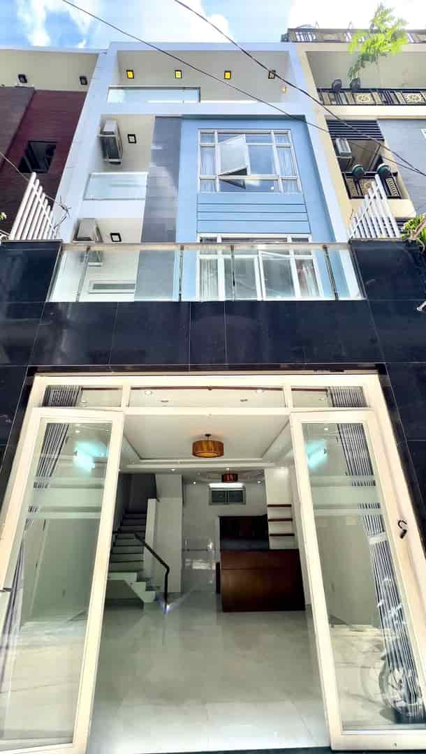 Nhà Lãnh Bình Thăng P12 Q11 35.8m² giá 2.35 tỷ - Chính chủ sang tên ngay!