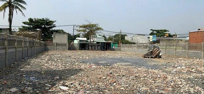 Đất mặt tiền đường Lê Văn Lương, Nhà Bè 530m² giá 26.9 tỷ - Đầu tư sinh lời hiệu quả!