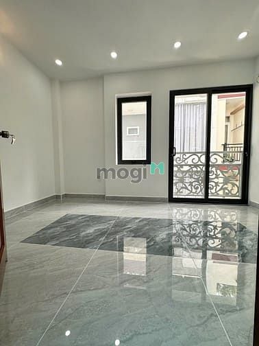 Nhà 5 Tầng BTCT Trần Quang Diệu, Quận 3 - 56m² giá 8.7 Tỷ - Chính Chủ Bán Gấp!