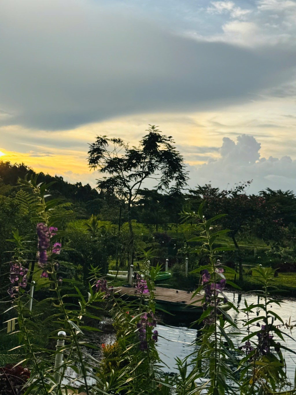 Đất nghỉ dưỡng Lộc Tân Bảo Lâm 150m² giá 1.05 tỷ - Cảnh đẹp mê hồn!