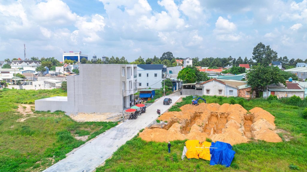 Đất mặt tiền Hồ Văn Cống, Thủ Dầu Một 120m² giá 1.7 tỷ - Pháp lý rõ ràng, thương lượng tốt!