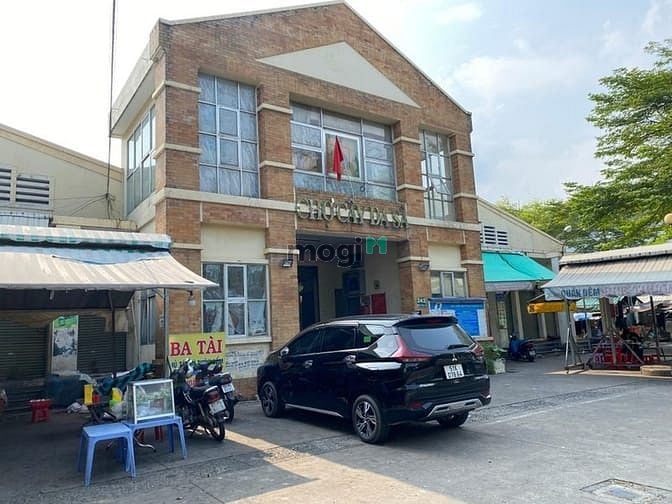 Nhà cấp 4 mặt tiền kinh doanh Chợ Da Sà, Bình Trị Đông B 72m² giá 8.8 tỷ - Cơ hội đầu tư lý tưởng!