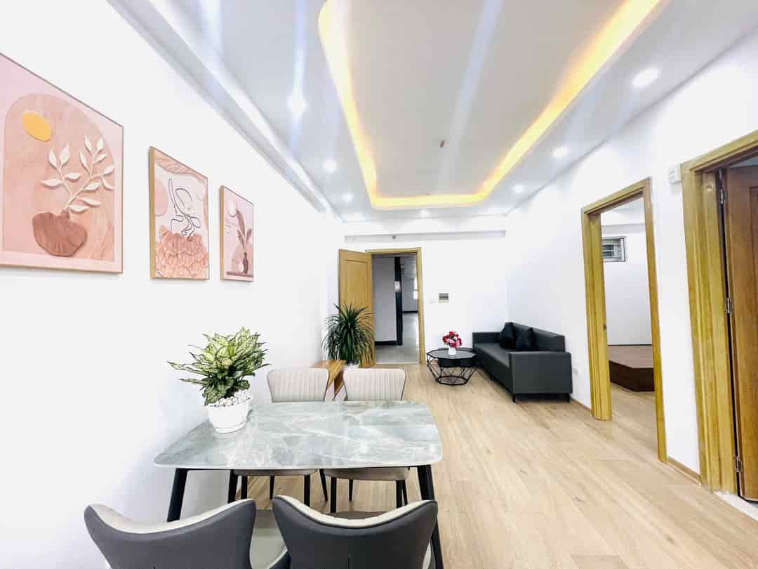 Căn hộ 2 phòng ngủ Khu đô thị Thanh Hà 65m² giá 3.25 tỷ - Sẵn sàng vào ở!