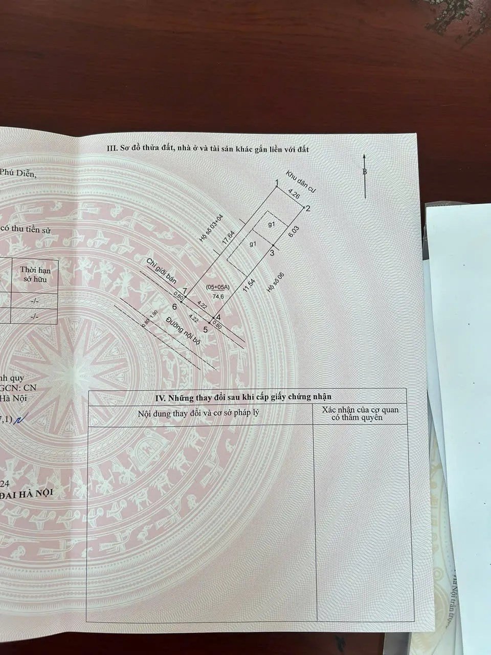 Tòa nhà dịch vụ 75m² tại Cầu Diễn, 7 tầng, cho thuê 24 phòng - Dòng tiền ổn định 100 triệu/tháng!