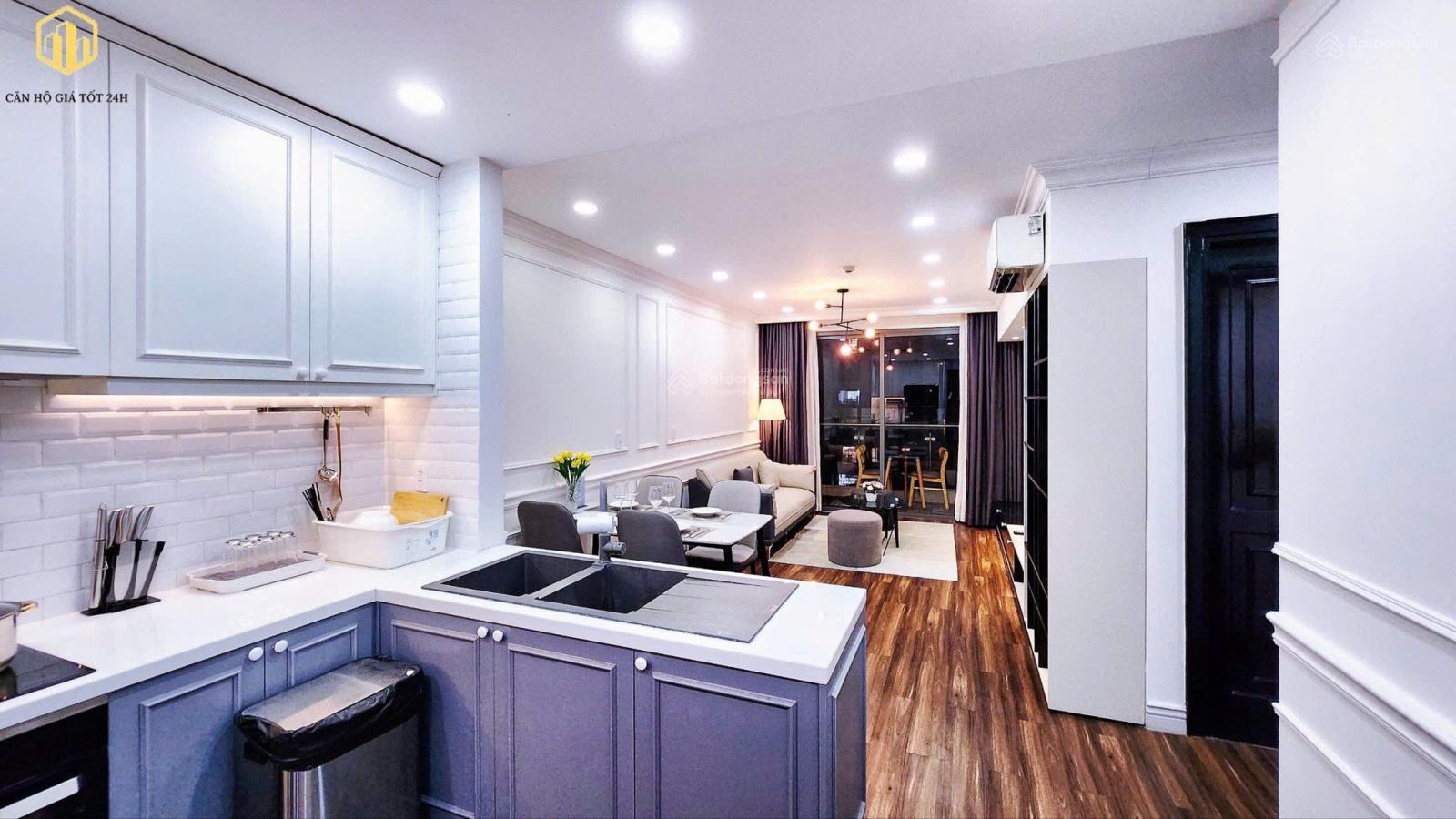 Căn hộ 2PN tại The Gold View Q4 giá chỉ từ 16 triệu - Sẵn sàng vào ở ngay!