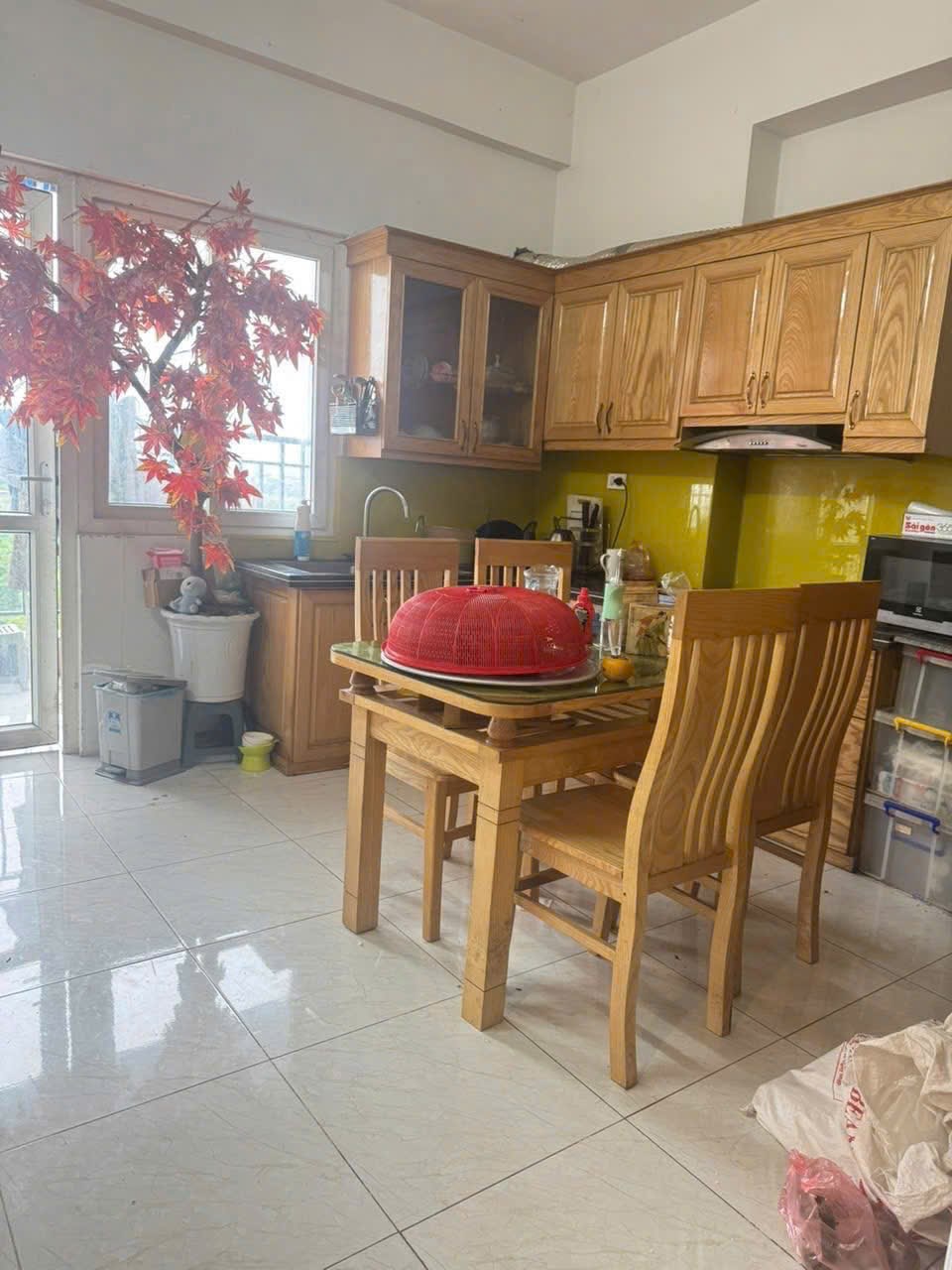 Căn hộ HH03 KĐT Thanh Hà 72m² giá 3.56 tỷ - Thiết kế hiện đại, sẵn sàng ở ngay!