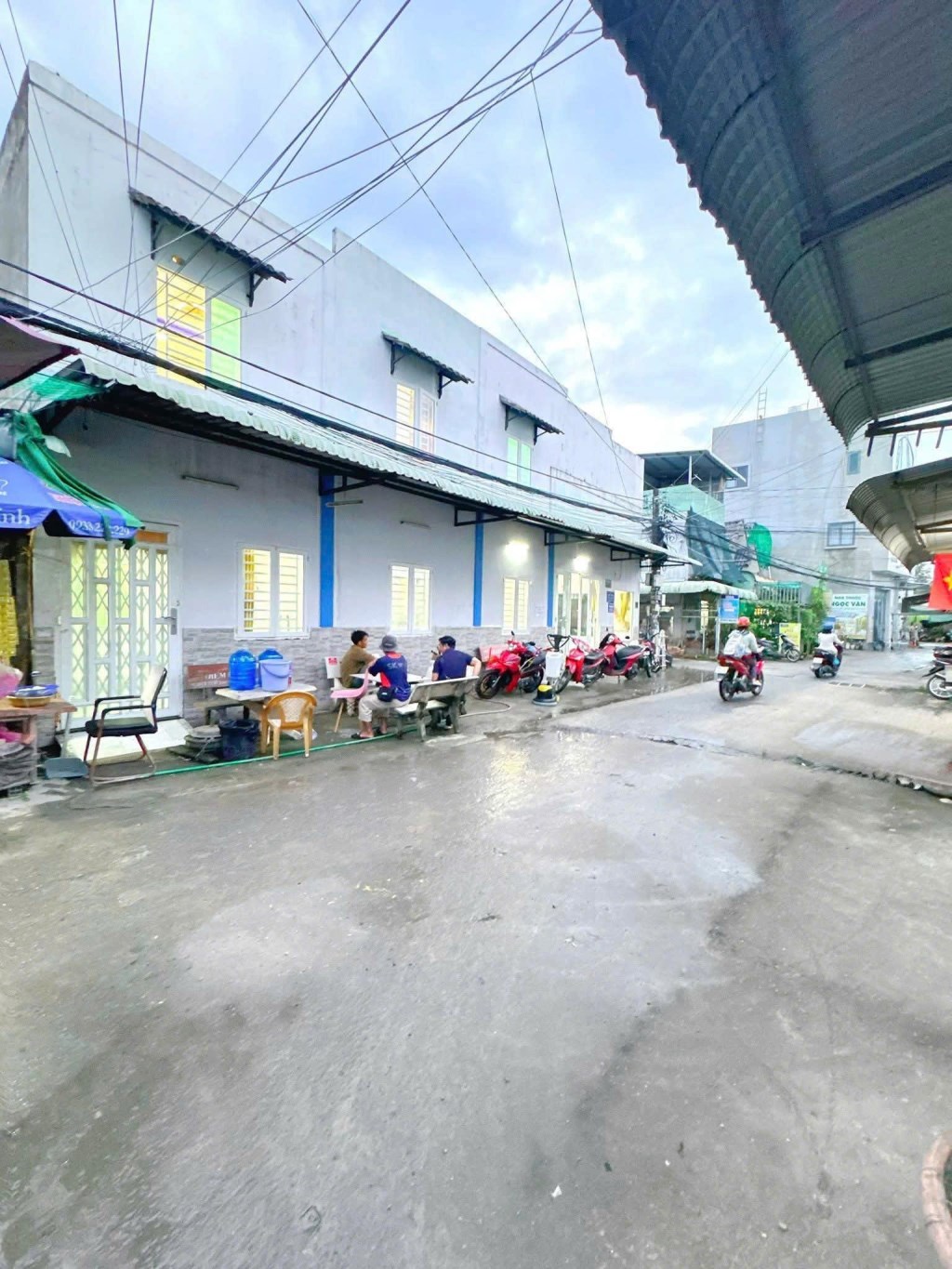 Bán nhà hẻm nhánh hẻm 11, An Khánh, Ninh Kiều, Cần Thơ - Giá 2,49 tỷ, vị trí đẹp, tiện ích xung quanh