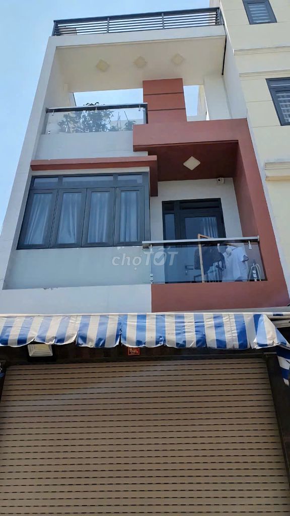 Nhà cho thuê HXH 60/3A Lý Chính Thắng 72m² giá 18 triệu - Thích hợp làm văn phòng, Spa