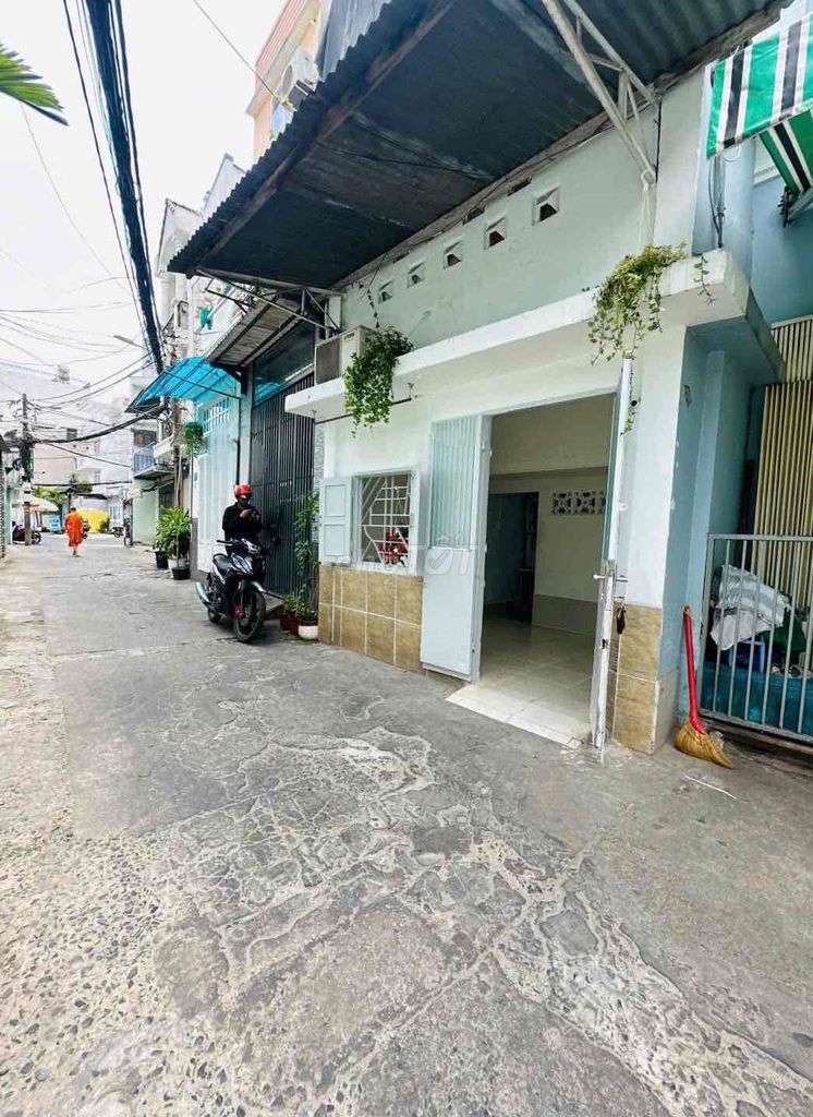 Nhà Nguyên Căn 1PN Nguyên Hồng, Bình Thạnh 20m² giá 7 triệu - Đầy đủ nội thất, vào ở ngay!