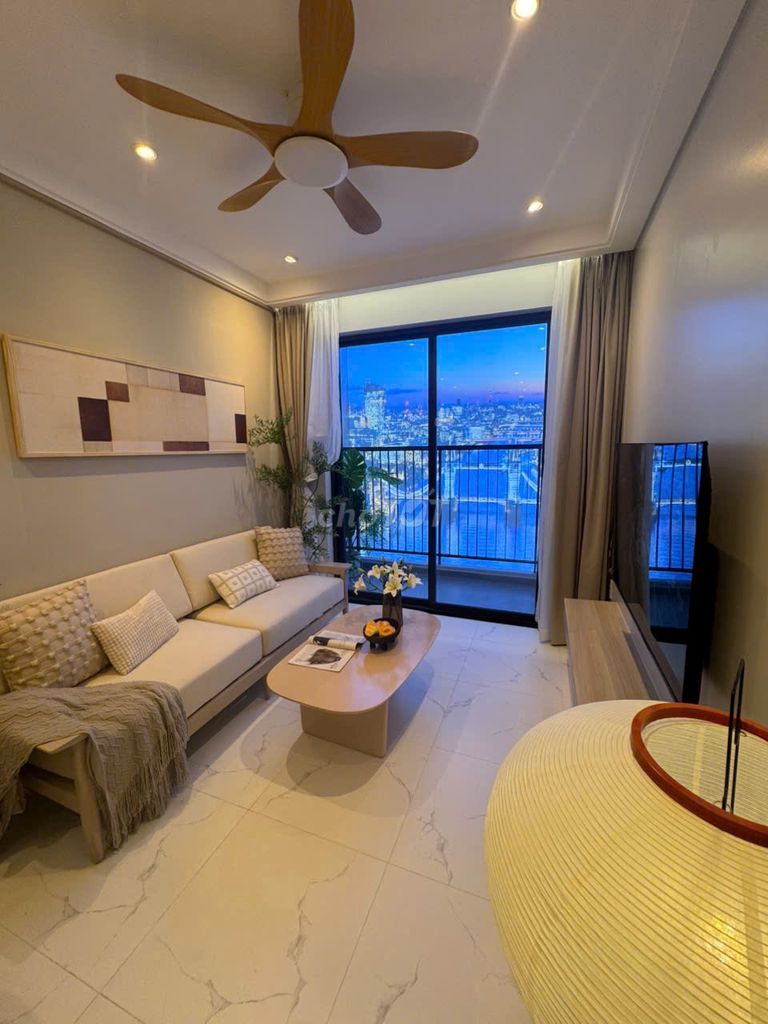 Căn hộ LK Bình Chánh 51m² giá 1.57 tỷ - An ninh tuyệt đối, tiện ích đa dạng!