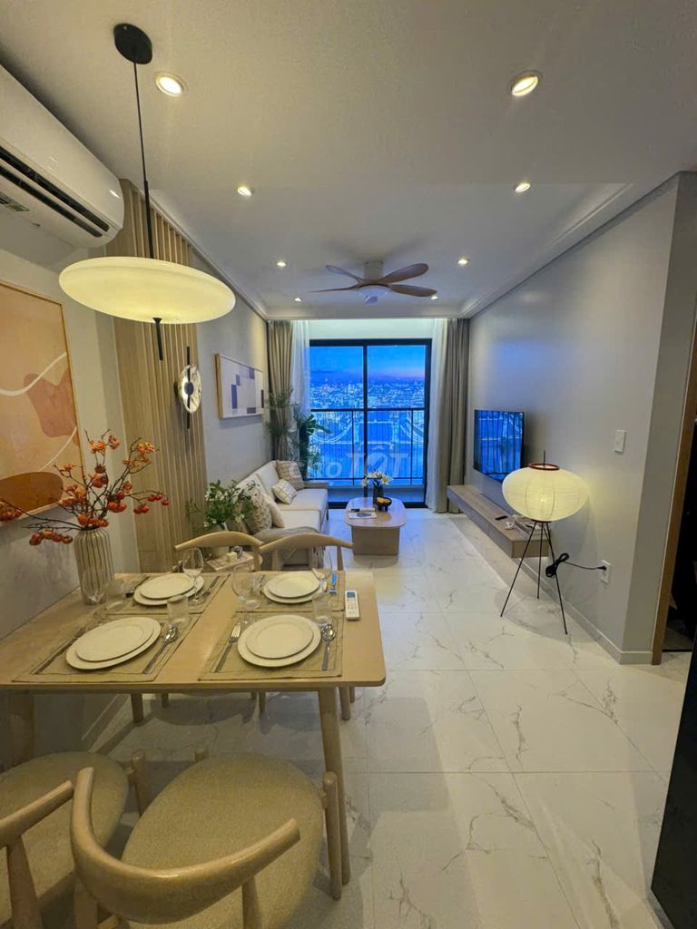 Căn hộ cao cấp An Cường Bình Chánh 36m² giá 1.08 tỷ - Tiện ích ngập tràn, an ninh tuyệt đối!