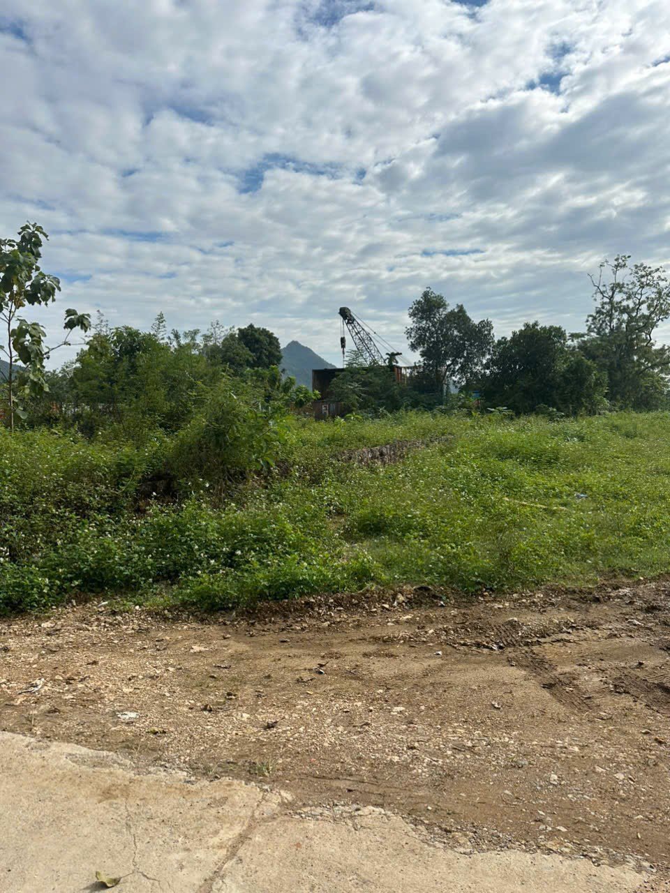 Đất nền 390m² mặt tiền 10m tại Nhuận Trạch - Giá chỉ 4.9 tỷ, cơ hội đầu tư tốt!