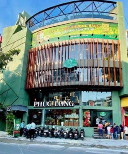 Tòa nhà cho thuê Trần Quốc Toản - Quốc 3, Diện tích 165m², Giá 60 triệu - Thích hợp kinh doanh đa ngành!