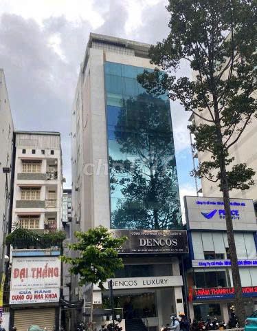 Nhà mặt tiền Cách Mạng Tháng 8, Quận 10 - Diện tích 180m², cho thuê 90 triệu/tháng - Vị trí sầm uất, kinh doanh đa ngành!