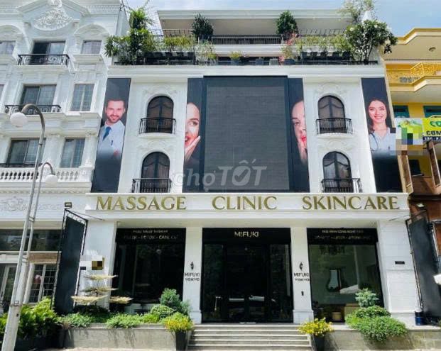 Tòa nhà Bát Nàn, Quận 2 - 250m² giá 90 triệu - Phù hợp văn phòng, phòng khám