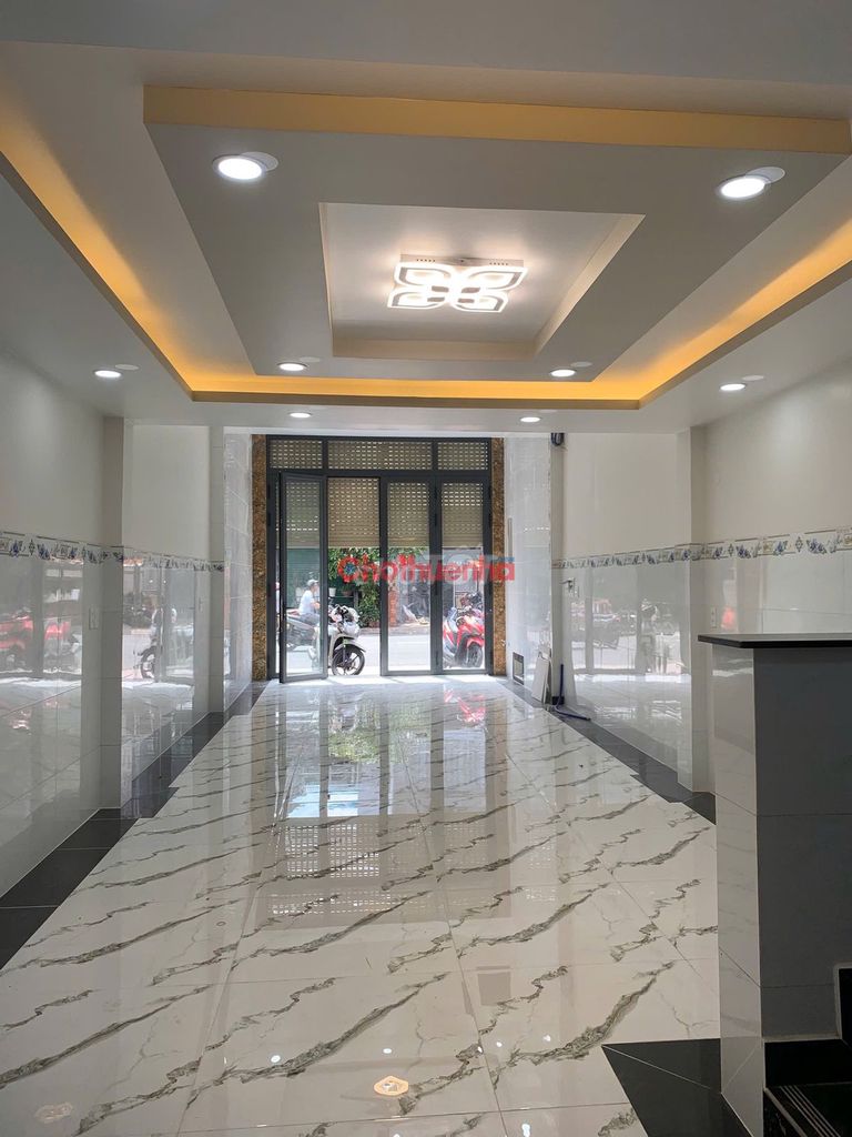 Cho thuê nhà mặt tiền Chợ Lớn 80m² - 5 phòng ngủ - Giá 28 triệu/tháng