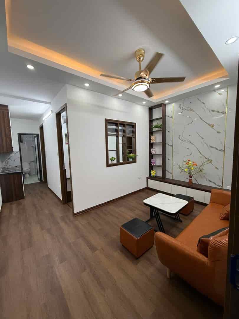 Căn hộ chung cư Đống Đa 52m² giá 2.5 tỷ - Full nội thất, gần phố