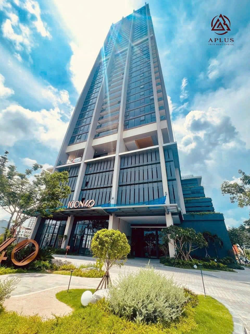 Căn hộ Icon 40 Hạ Long 33m² giá 19 tỷ - Sáng đón bình minh từ biển!