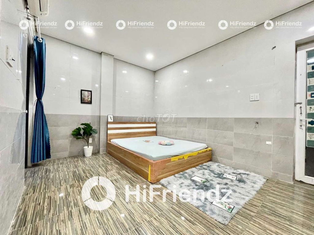 Căn hộ mini cho thuê tại Bình Tân - Giá từ 3.5 triệu, gần AEON Mall!