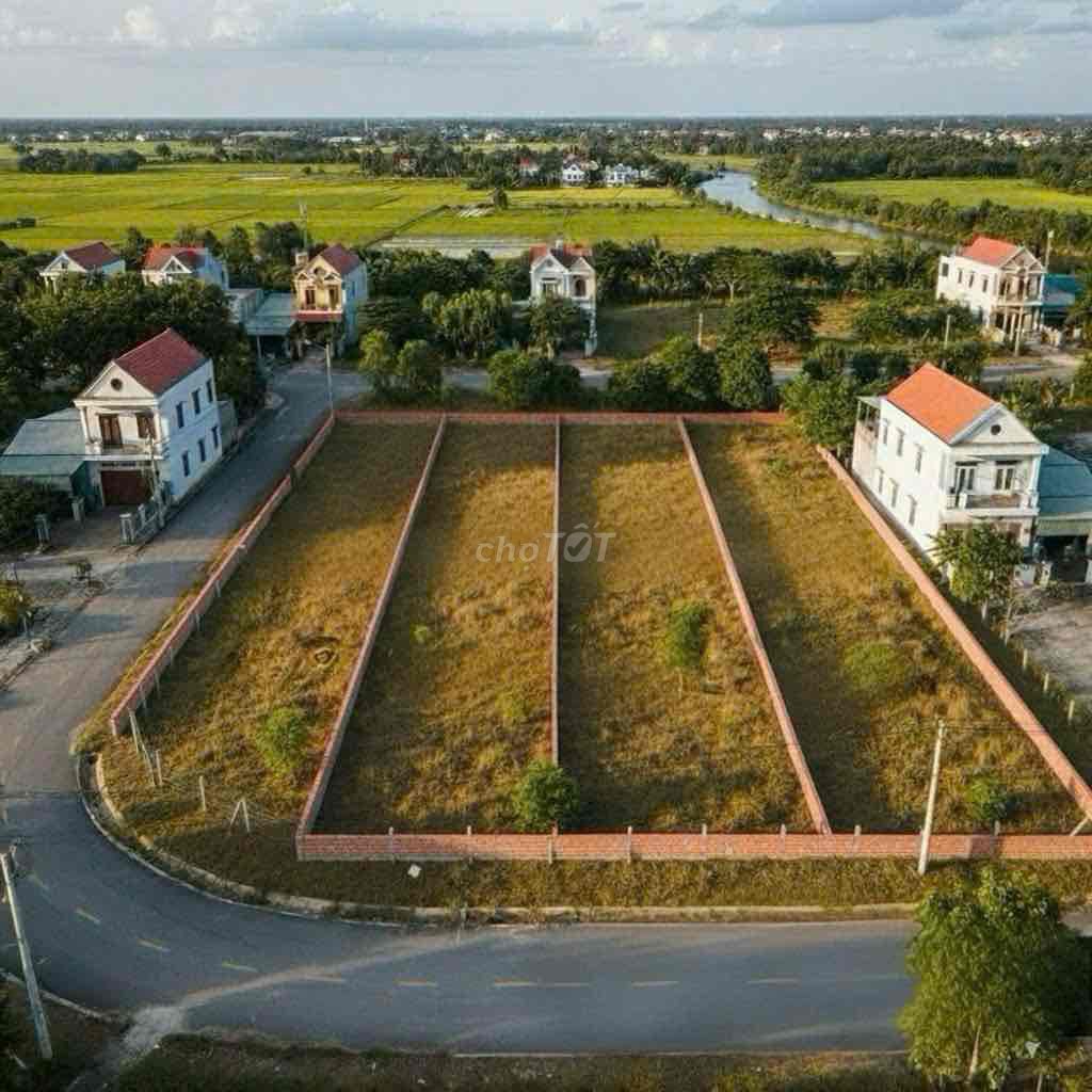 Đất nền Tân Phú Trung 120m² chỉ 1.8 tỷ - Vị trí vàng gần BV Xuyên Á!