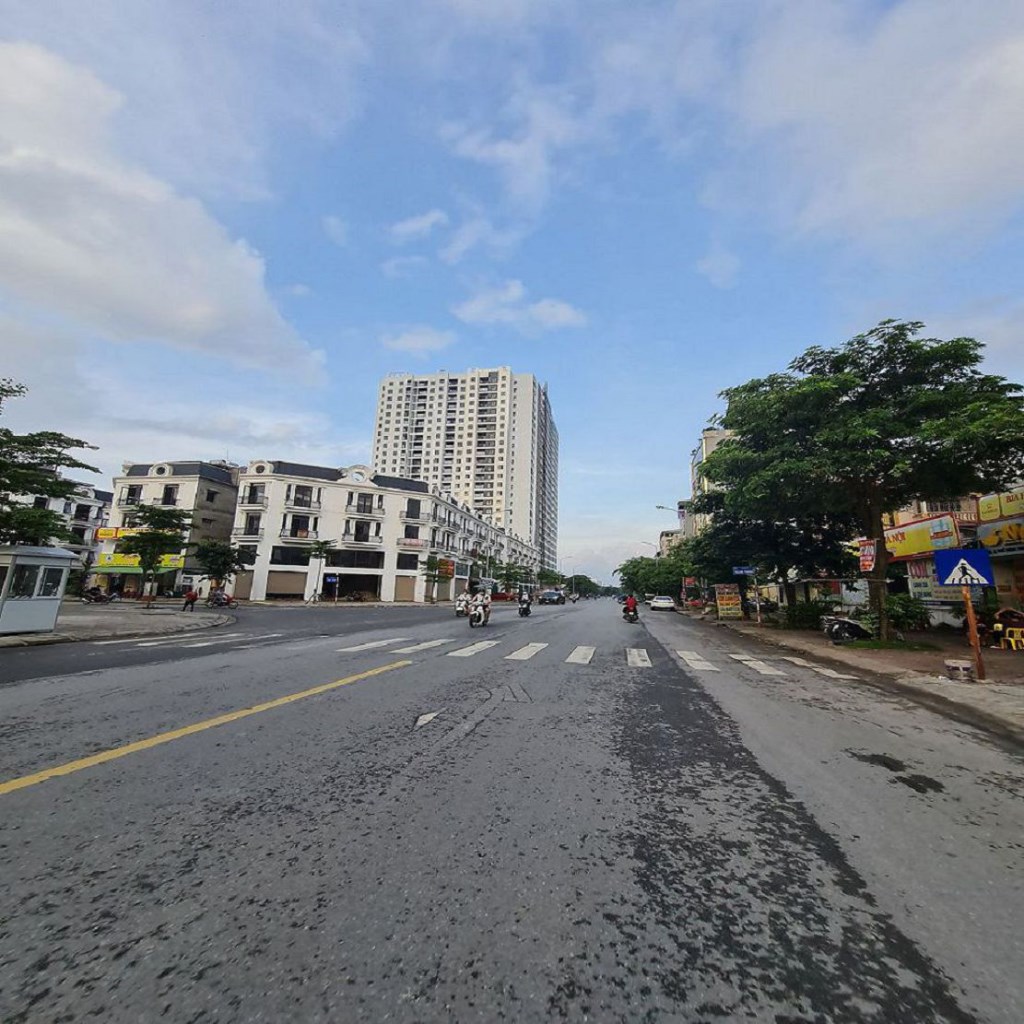 Đất nền 56m² trung tâm Trâu Quỳ, Gia Lâm - Sổ hồng chính chủ, giá đầu tư tốt!