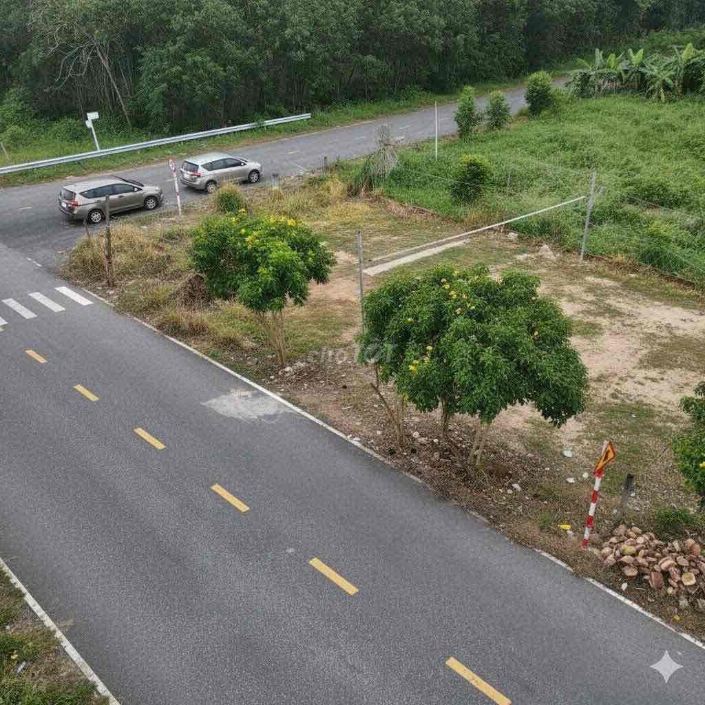 Đất nền Tân Phú Trung Củ Chi 100m² giá 1.4 tỷ - Gần VinHomes, sổ hồng mới 2025!