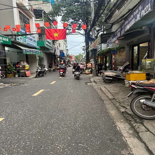 Đất Kẻ Vẽ, Bắc Từ Liêm 75m² giá 11.3 tỷ - Vị trí siêu đẹp, ô tô vào tận nơi!