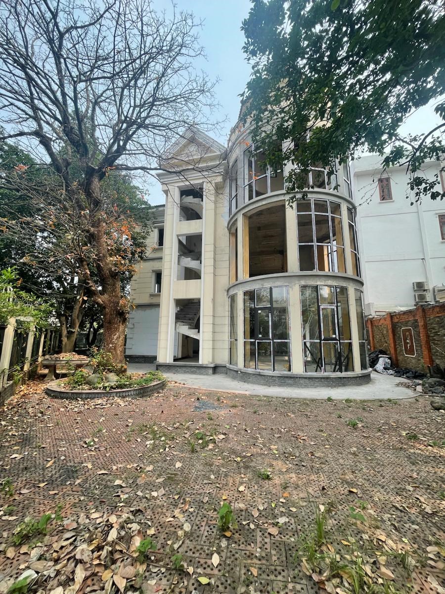 Siêu biệt thự Ciputra - Phú Thượng, Tây Hồ - Diện tích từ 368m² đến 648m² - Vị trí đắc địa, giá tốt!