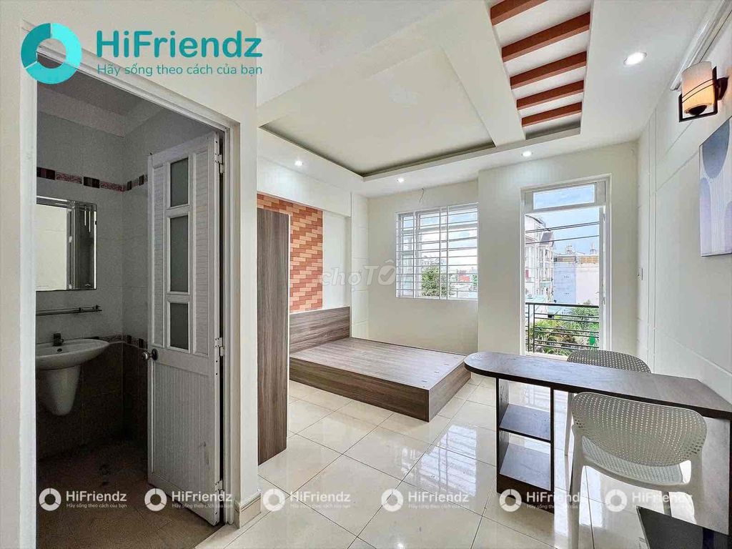 Căn hộ mini Phạm Văn Chiêu Gò Vấp 30m² giá 3.5 triệu - An ninh và tự do giờ giấc!