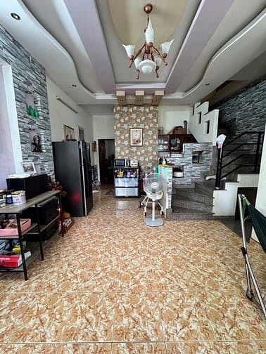 Nhà phố hẻm 497 Phan Văn Trị 90m² giá 12.3 tỷ - Kinh doanh sầm uất ngay Emart!