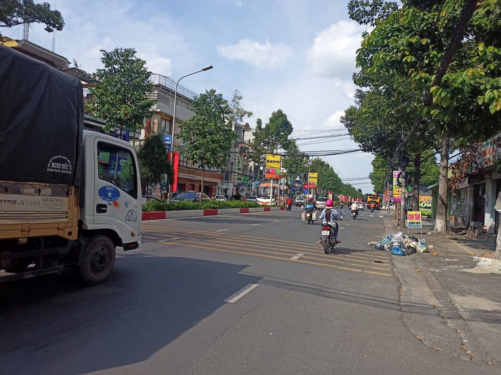 Đất nền Tân Tiến, Biên Hòa 64m² giá 3.5 tỷ - Vị trí đắc địa, thuận tiện giao thông!