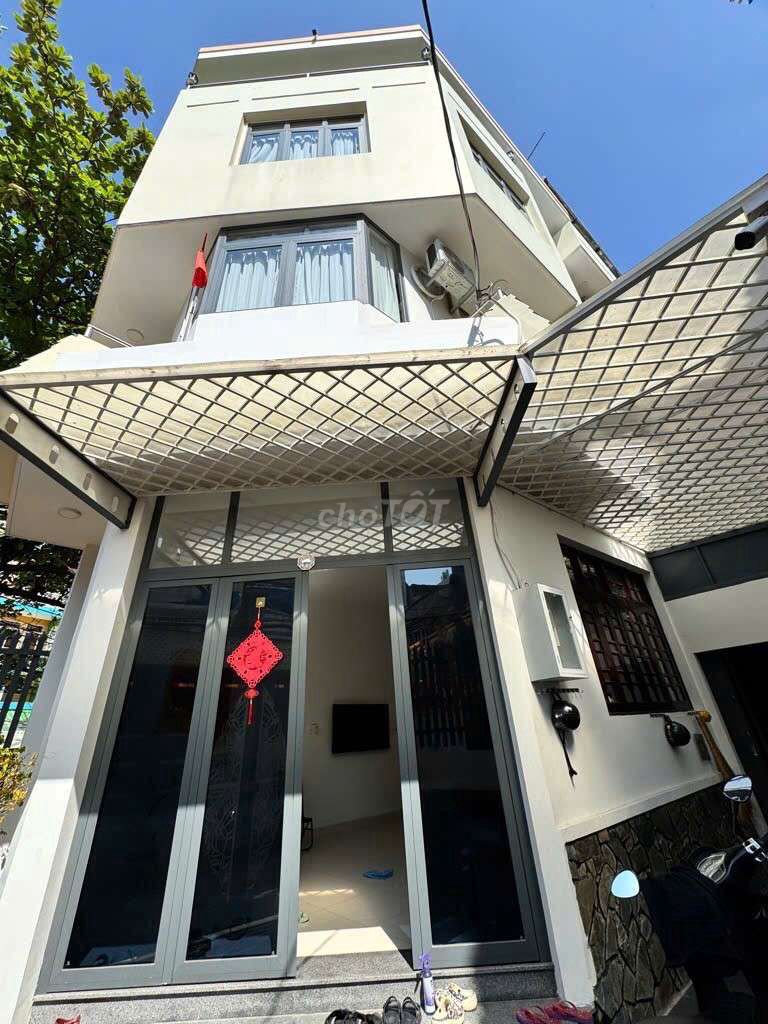 Nhà hẻm xe hơi Vạn Kiếp, Bình Thạnh 93m² giá 14.5 tỷ - Đầu tư sinh lời ngay!