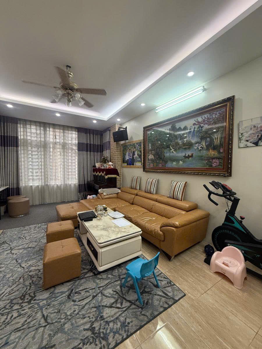 Bán nhà phân lô Thịnh Hào 45m² x 4 tầng - Dân xây kiên cố, ngõ ô tô tránh giá 16.8 tỷ