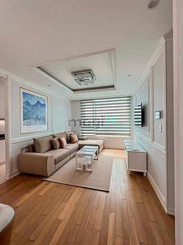 Căn hộ Léman Luxury 75m² Quận 3 chỉ 30 triệu - View đẹp, vào ở ngay!