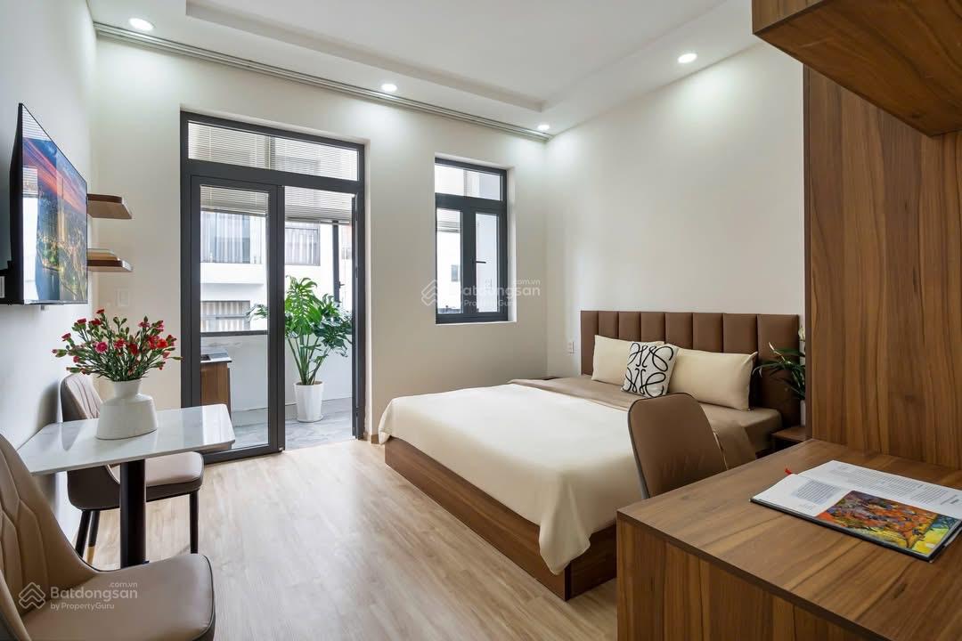 Căn hộ dịch vụ Quận 3 35m² giá từ 5 triệu - Full nội thất, sẵn sàng vào ở!