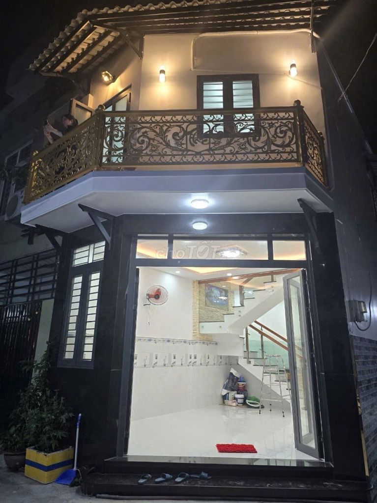 Nhà Lô Góc Đường 26/3 Bình Hưng Hoà 52m² giá 4.292 tỷ - Sẵn sàng vào ở ngay!