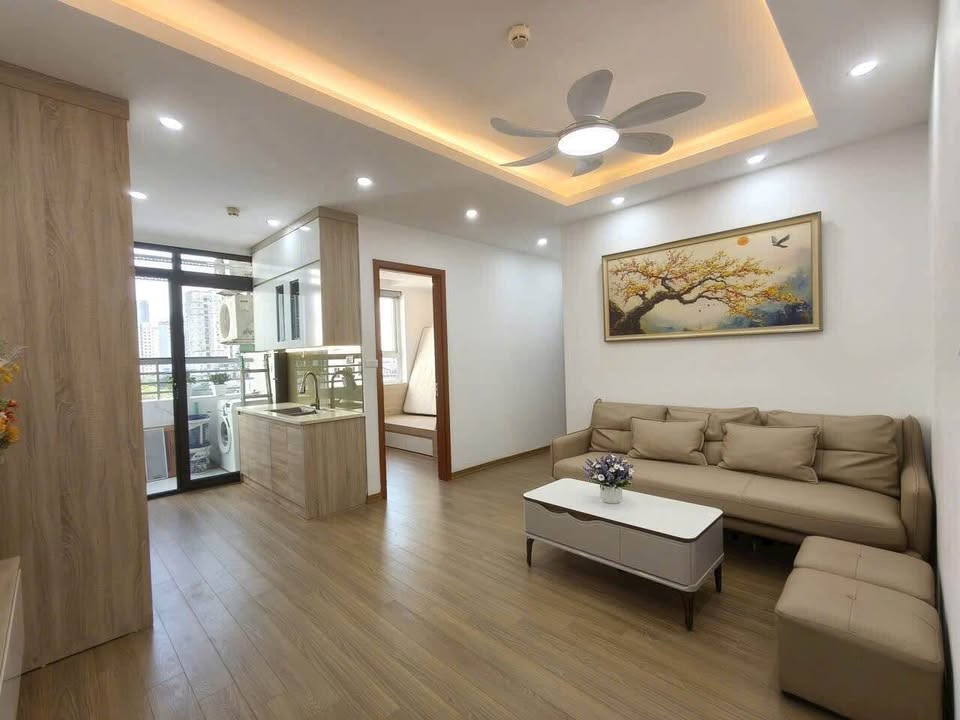 Căn hộ A14 Nam Trung Yên 58m² giá 5.8 tỷ - Nội thất đầy đủ, sẵn sàng ở ngay!