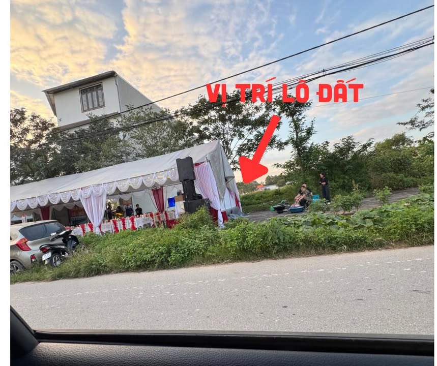 Đất ở và kinh doanh tại Tam Dương Bắc 117m² giá 3 tỷ - Vị trí vàng, đầu tư sinh lời!