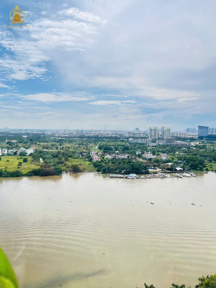 Căn hộ Saigon Pearl Bình Thạnh 152m² giá 30 triệu - Nội thất đầy đủ, view sông tuyệt đẹp!