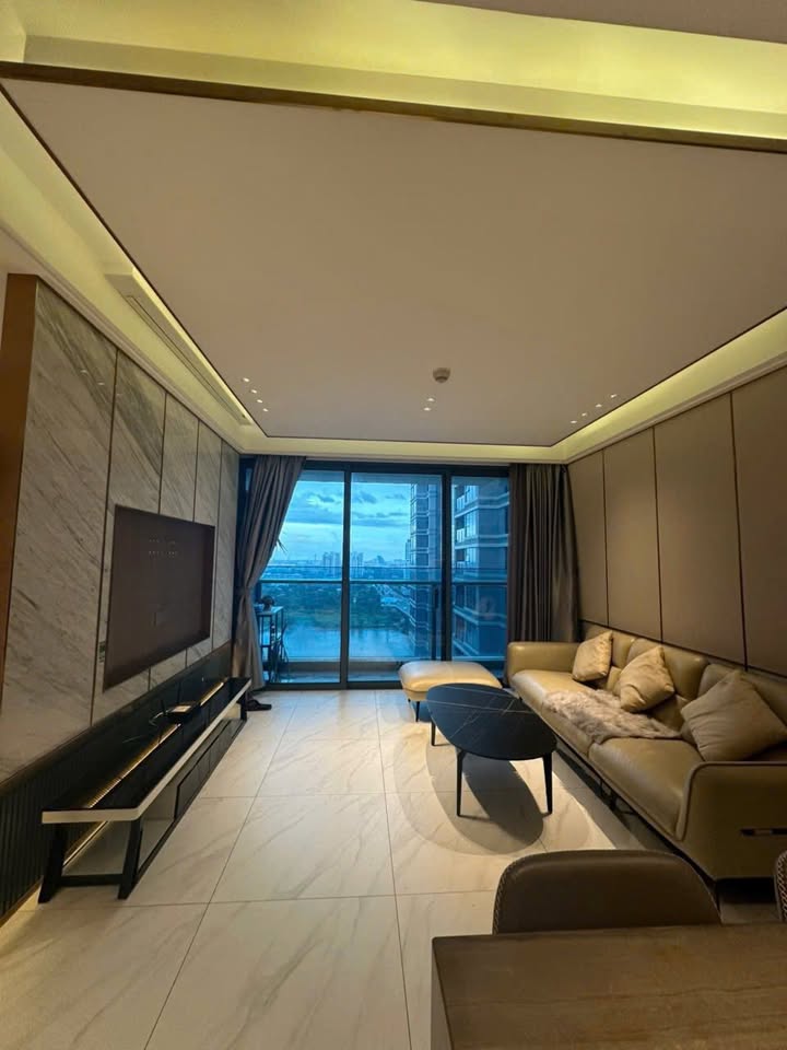 Căn hộ Sunwah Pearl quận Bình Thạnh 55m² giá 8.9 tỷ - Full nội thất sang trọng!