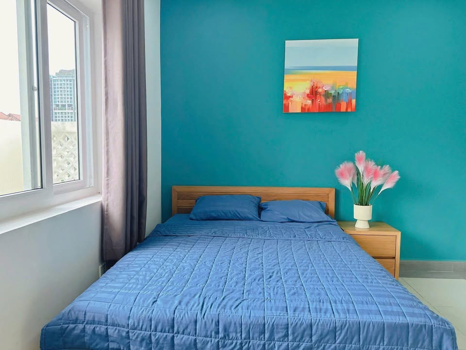 Căn hộ Gold View 346 Bến Vân Đồn 80m² giá 7 tỷ - Full nội thất sang trọng!