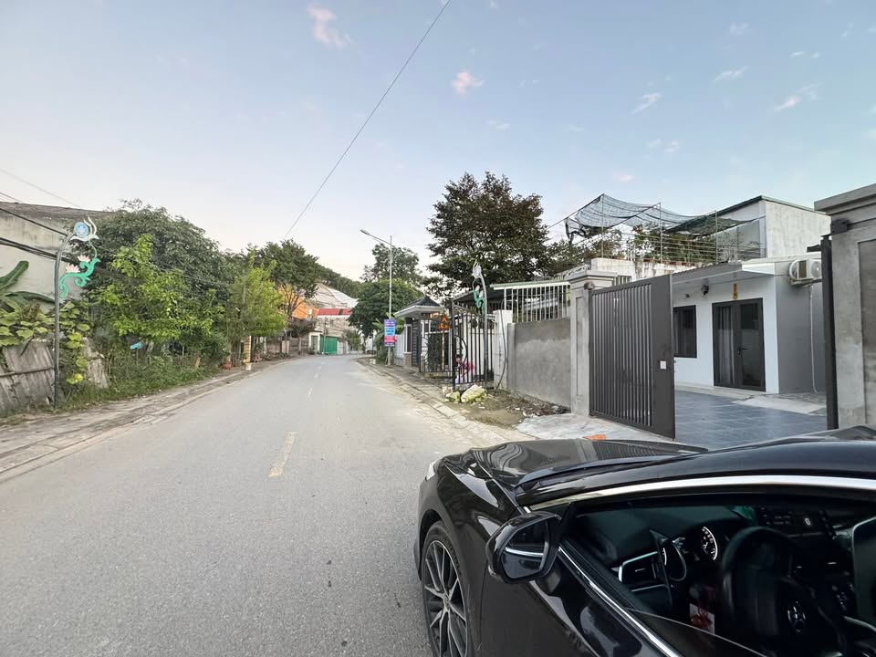 Đất thổ cư Nam Cường Yên Bái 105m² giá 1.8 tỷ - Chính chủ, sổ đỏ sang tên