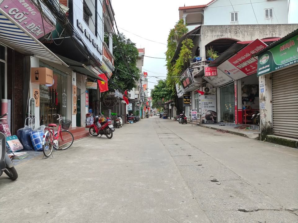 Đất nền Kim Nỗ Đông Anh 60m² giá thỏa thuận - Ô tô vào tận cửa!