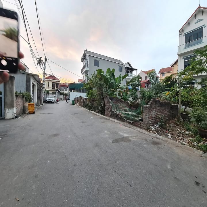 Đất nền Đa Tốn, Gia Lâm 70m² giá 5 tỷ - Cơ hội vàng cho bạn!